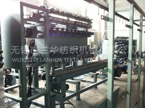 滌綸、丙綸BCF兩步紡設(shè)備